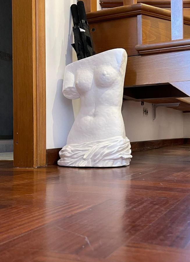 Luciano Monti Apartment ローマ エクステリア 写真