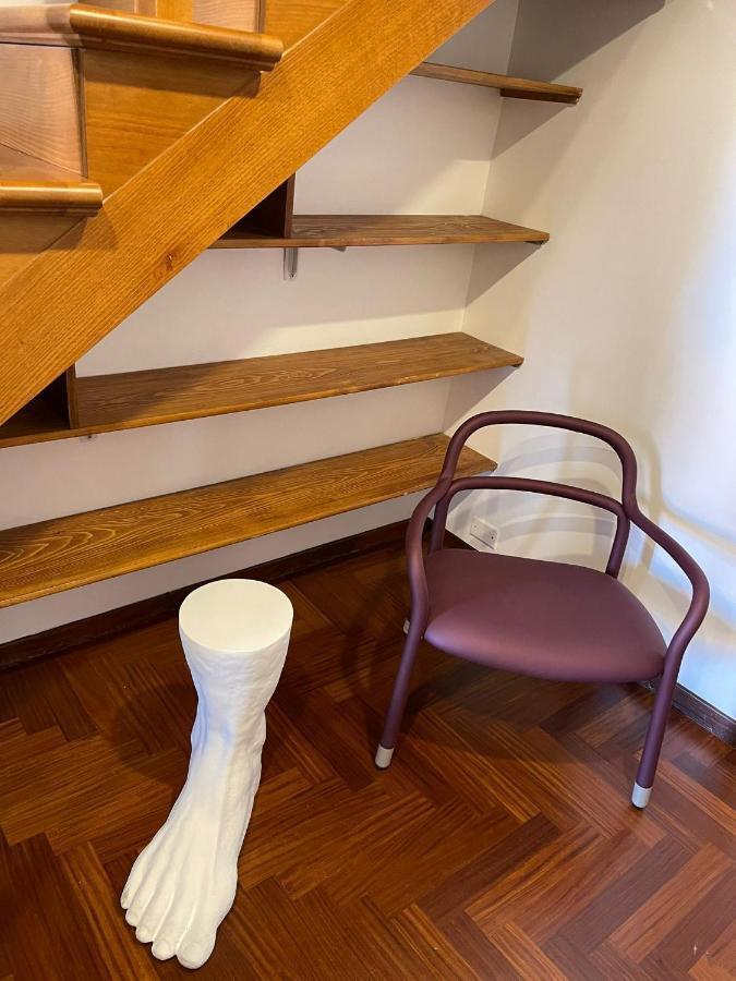 Luciano Monti Apartment ローマ エクステリア 写真
