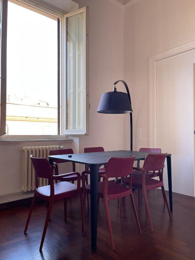 Luciano Monti Apartment ローマ エクステリア 写真