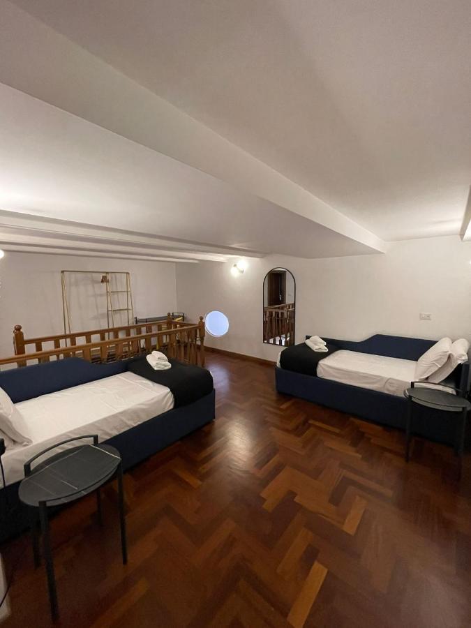 Luciano Monti Apartment ローマ エクステリア 写真