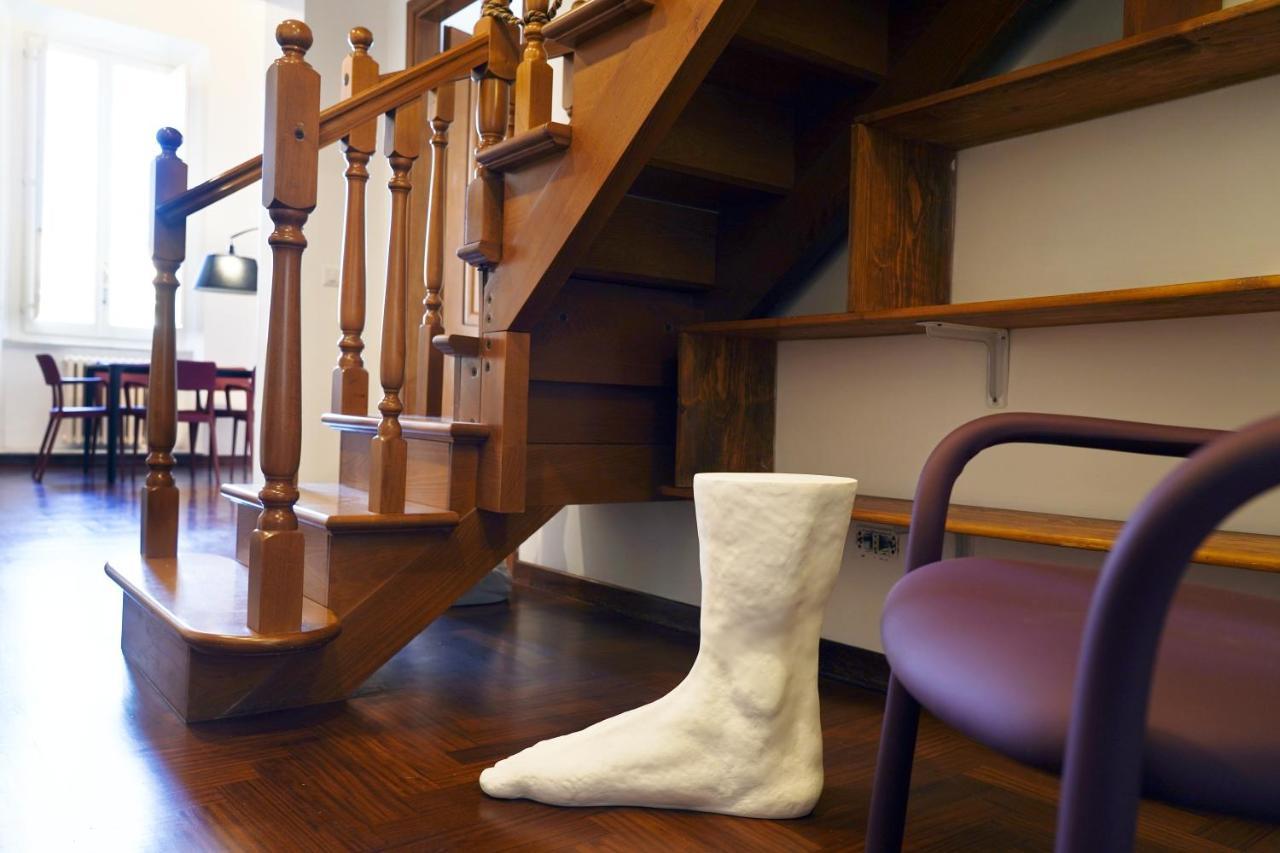 Luciano Monti Apartment ローマ エクステリア 写真