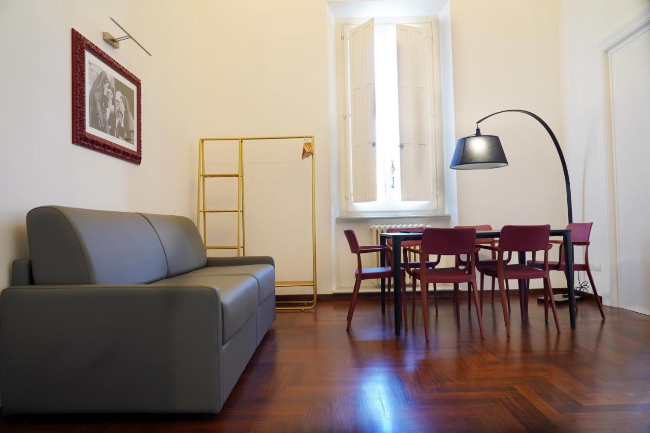 Luciano Monti Apartment ローマ エクステリア 写真