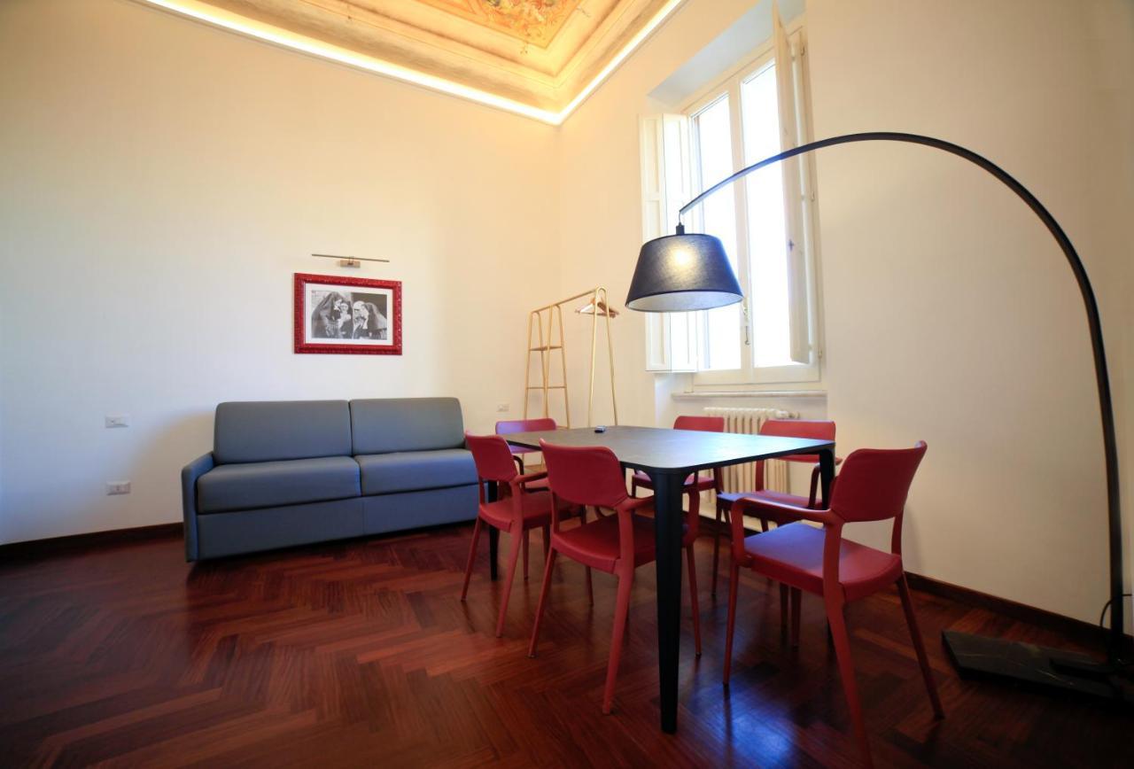 Luciano Monti Apartment ローマ エクステリア 写真