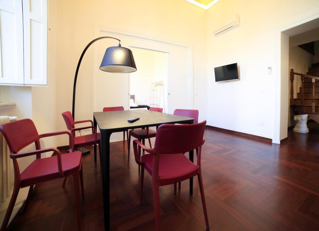 Luciano Monti Apartment ローマ エクステリア 写真