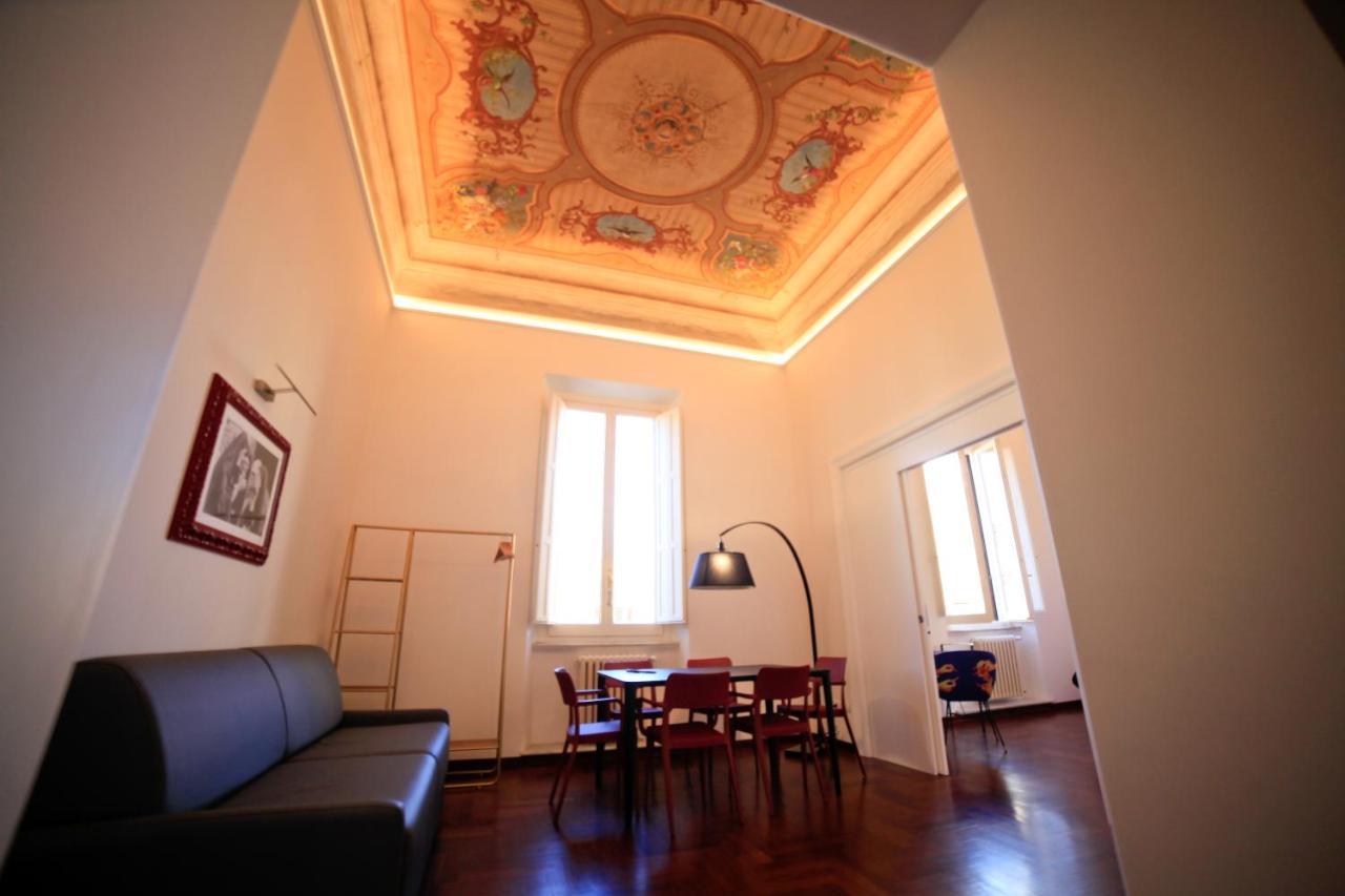 Luciano Monti Apartment ローマ エクステリア 写真