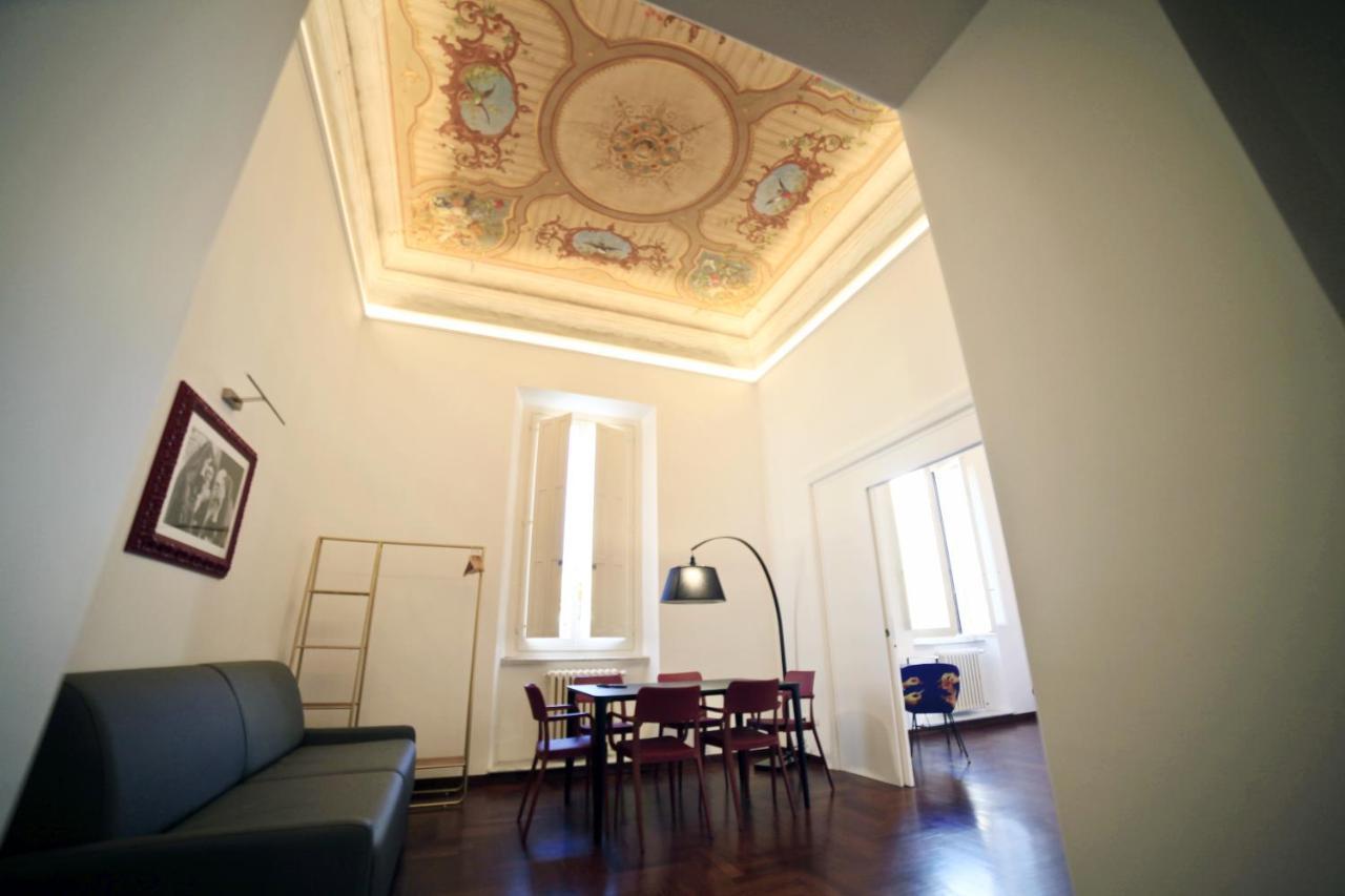 Luciano Monti Apartment ローマ エクステリア 写真