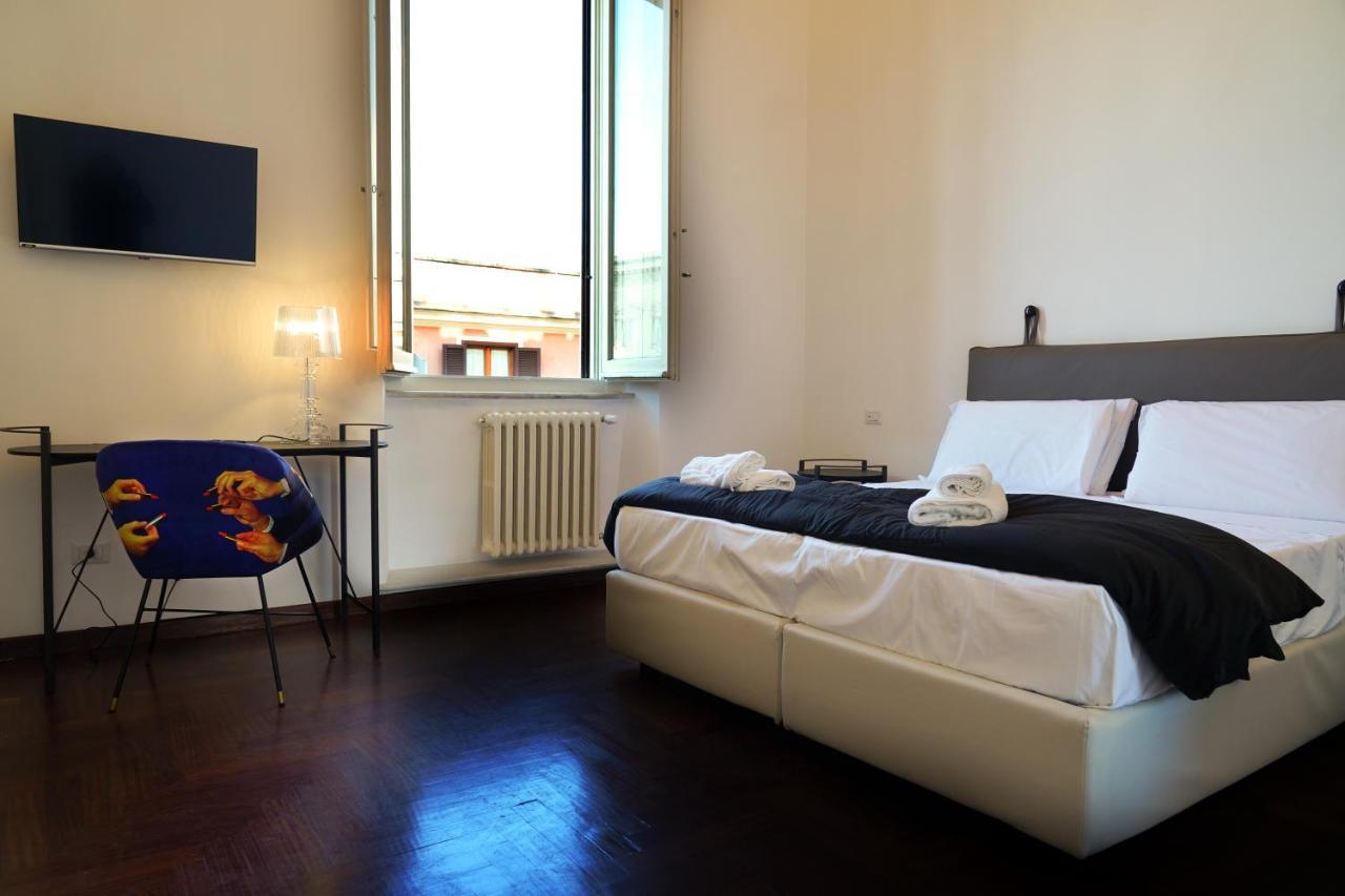 Luciano Monti Apartment ローマ エクステリア 写真