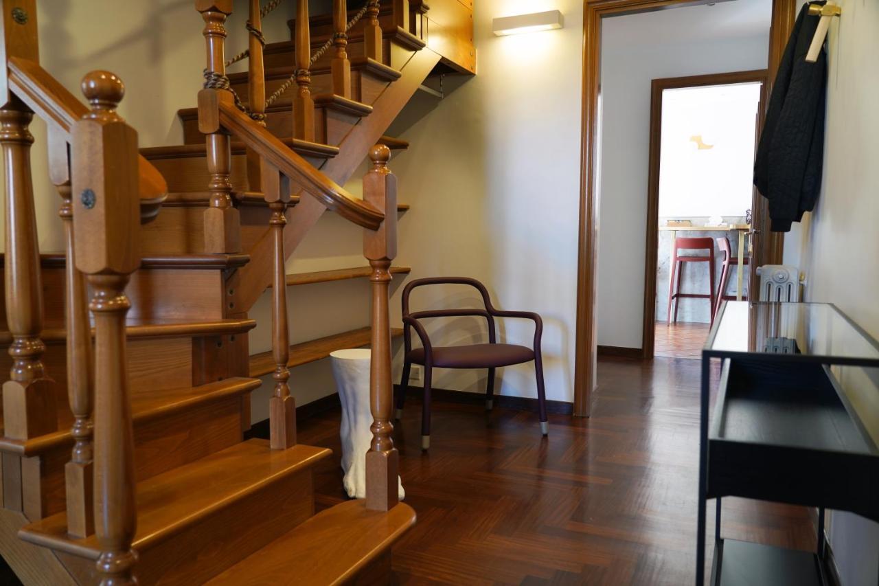Luciano Monti Apartment ローマ エクステリア 写真