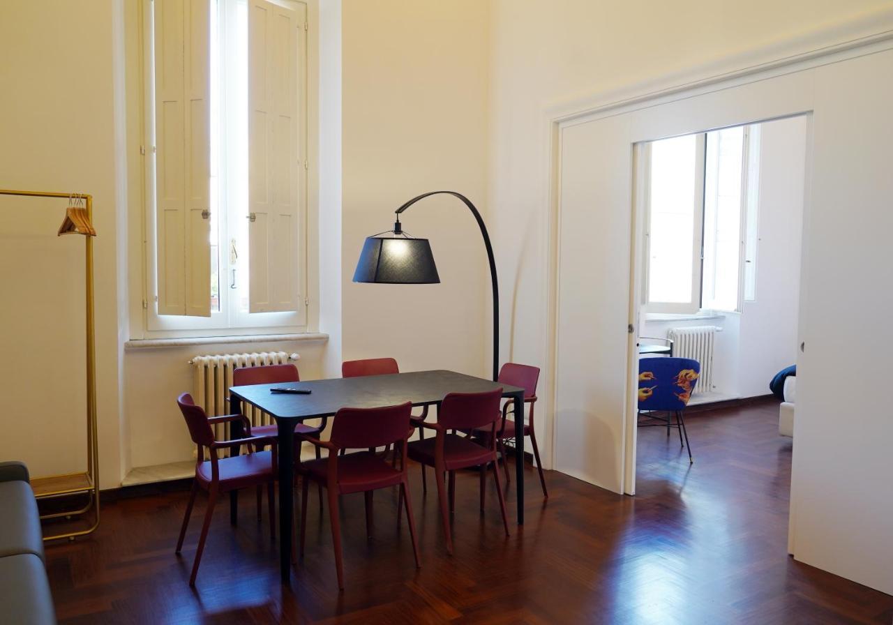 Luciano Monti Apartment ローマ エクステリア 写真