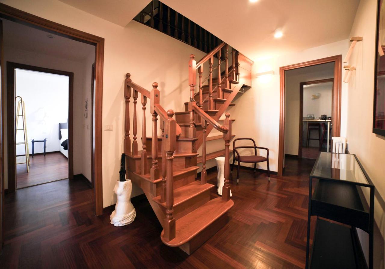 Luciano Monti Apartment ローマ エクステリア 写真
