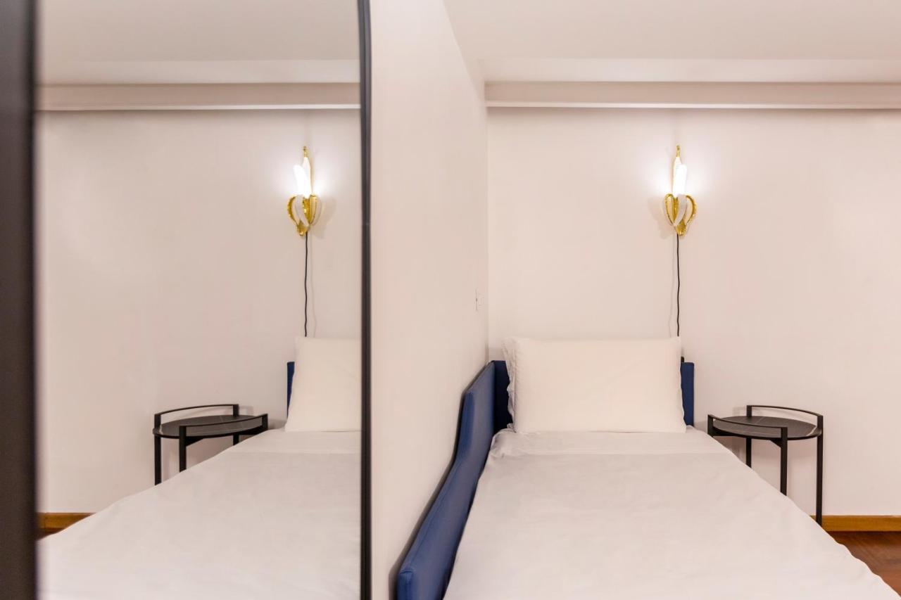Luciano Monti Apartment ローマ エクステリア 写真
