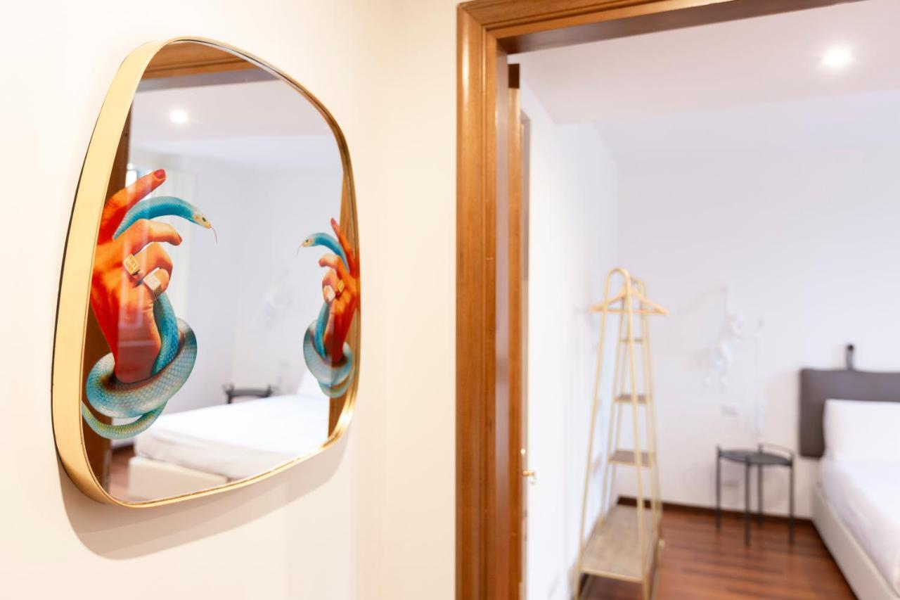 Luciano Monti Apartment ローマ エクステリア 写真